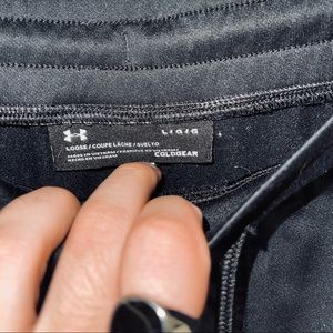 Under Armor Sweatpants!!!